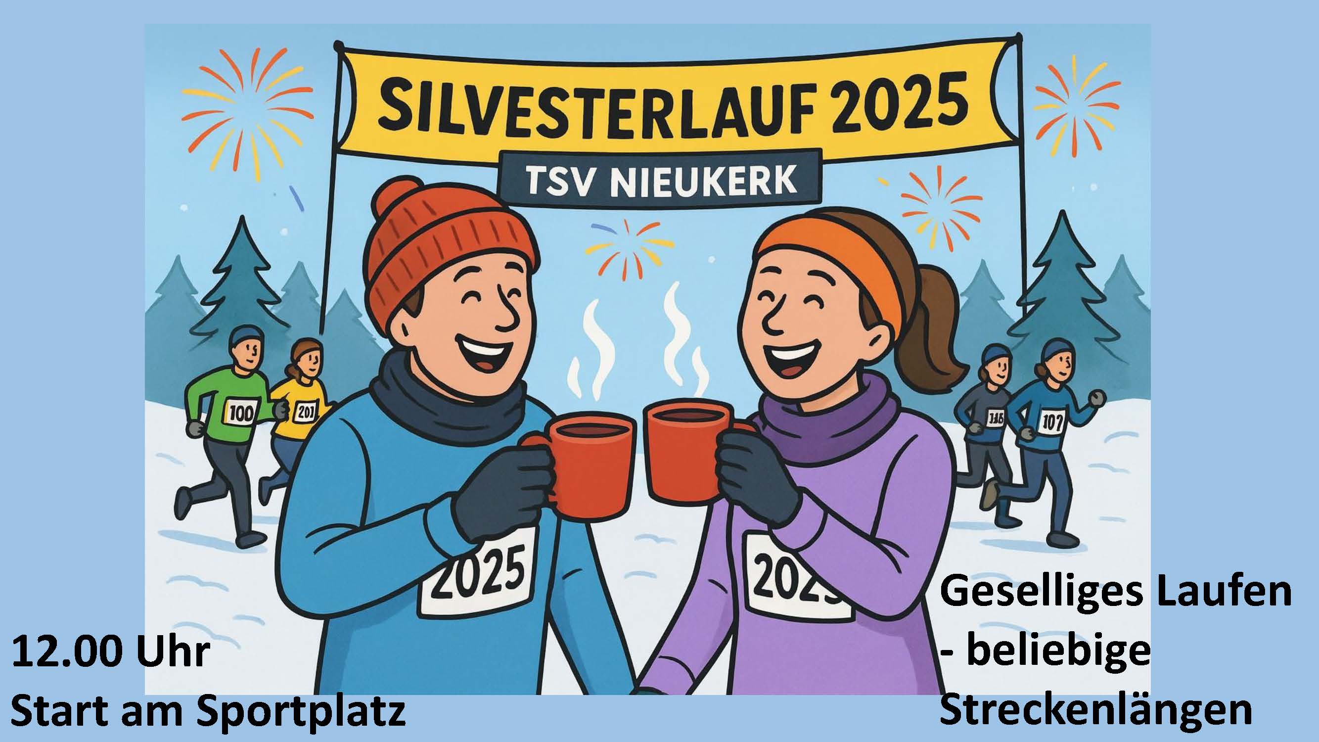 Silvesterlauf 2025